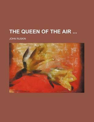 Book cover for The Queen of the Air