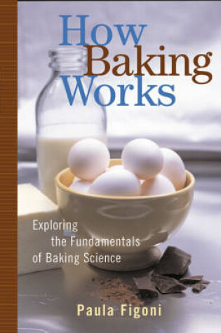 Cover of How Baking Works