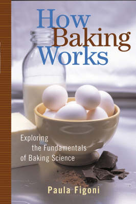 Book cover for How Baking Works