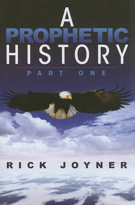 Book cover for A Prophetic History