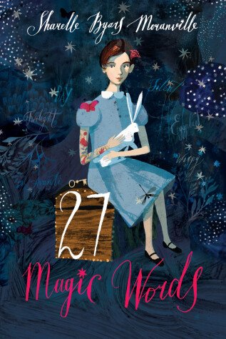 Book cover for 27 Magic Words