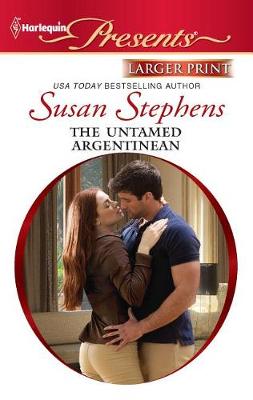 Book cover for The Untamed Argentinean