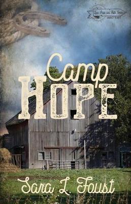 Book cover for Camp Hope, Journey to Hope