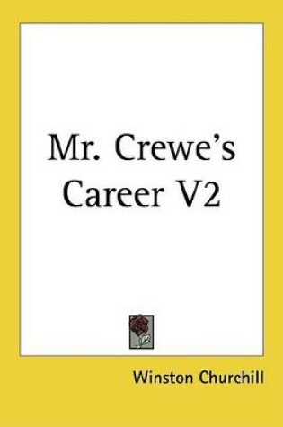 Cover of Mr. Crewe's Career V2