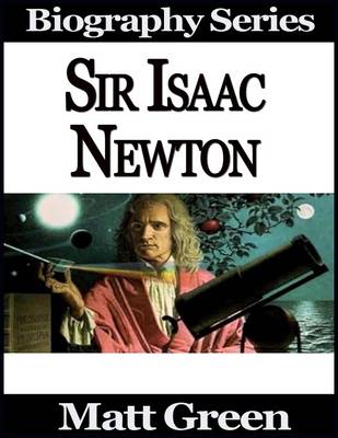 Book cover for Sir Isaac Newton - Biography Series