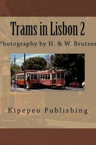 Cover of Trams in Lisbon 2