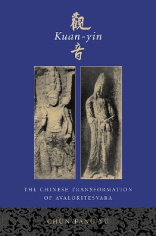 Cover of Kuan-yin