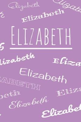 Book cover for Elizabeth