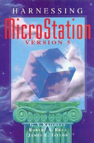 Cover of Harnessing MicroStation