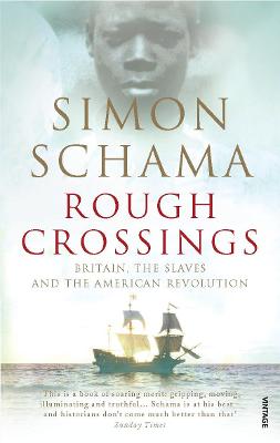 Book cover for Rough Crossings