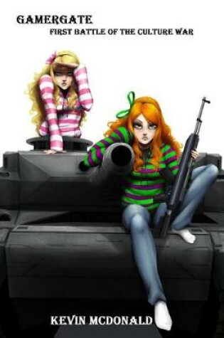 Cover of GamerGate