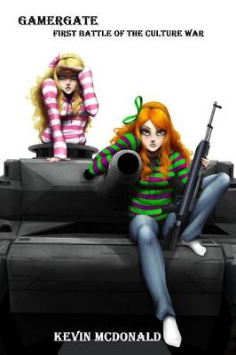 Book cover for GamerGate