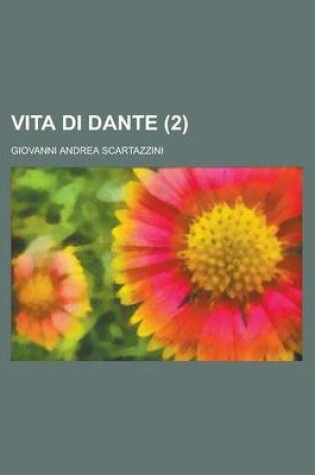 Cover of Vita Di Dante (2)
