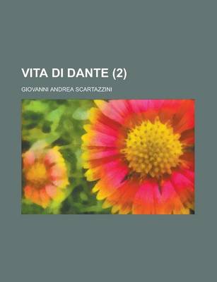 Book cover for Vita Di Dante (2)