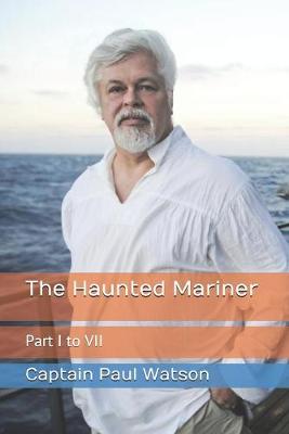 Book cover for The Haunted Mariner
