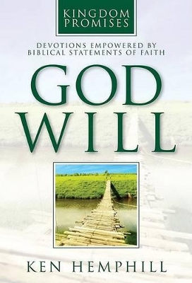 Book cover for God Will