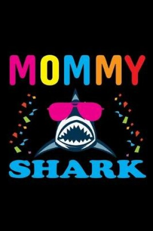 Cover of Mommy Shark