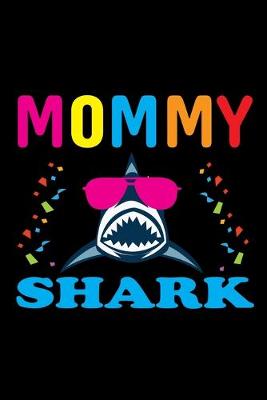 Book cover for Mommy Shark