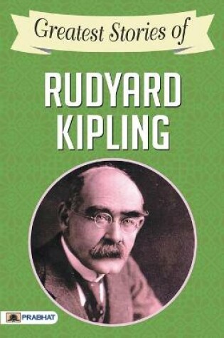 Cover of Greatest Stories of Rudyard Kipling