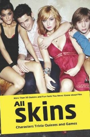 Cover of All Skins Characters Trivia Quizzes and Games