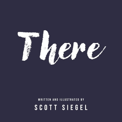 Book cover for There