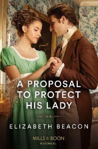 Cover of A Proposal To Protect His Lady