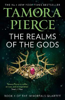 Book cover for The Realms of the Gods