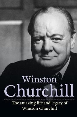 Book cover for Winston Churchill