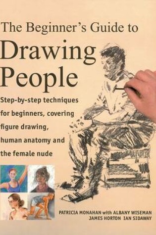 Cover of The Beginner's Guide to Drawing People