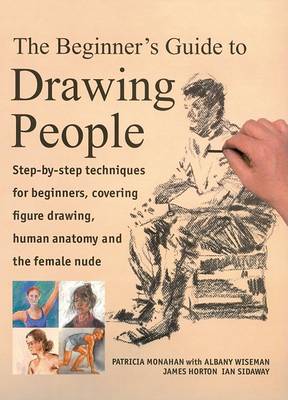 Book cover for The Beginner's Guide to Drawing People