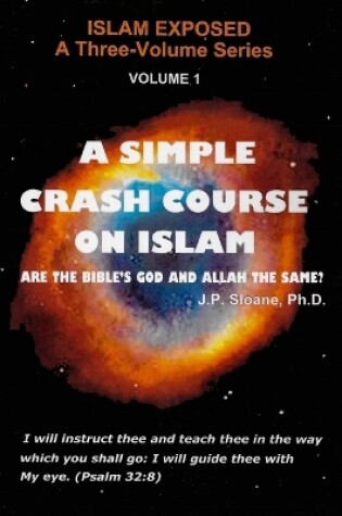 Cover of A Simple Crash Course on Islam