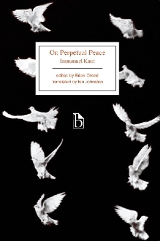 Cover of On Perpetual Peace