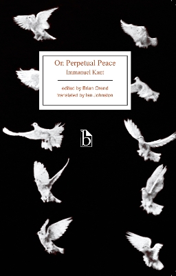 Book cover for On Perpetual Peace