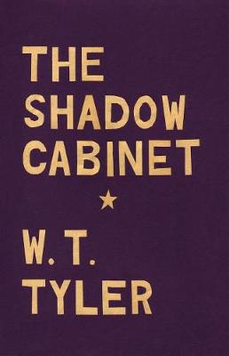 Book cover for The Shadow Cabinet