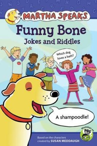 Cover of Funny Bone Jokes and Riddles