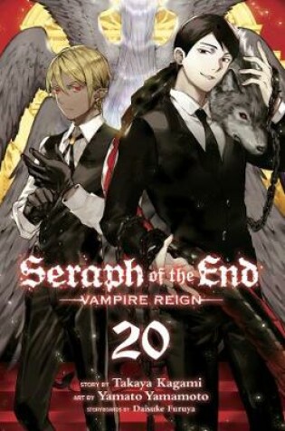 Cover of Seraph of the End, Vol. 20