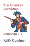 Book cover for The American Revolution