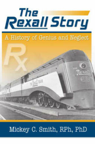 Cover of The Rexall Story