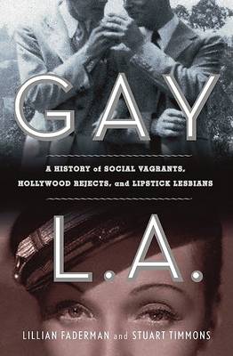 Book cover for Gay L. A.