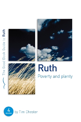 Book cover for Ruth: Poverty and Plenty