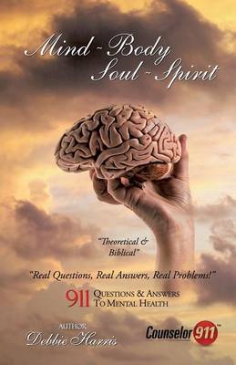 Book cover for Mind Body Soul Spirit