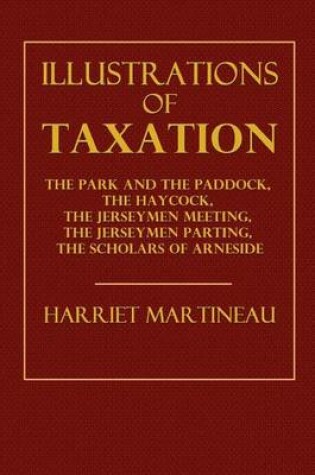 Cover of Illustrations of Taxation