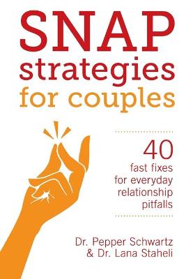 Book cover for Snap Strategies for Couples