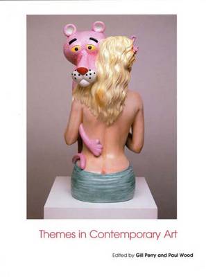 Book cover for Themes in Contemporary Art