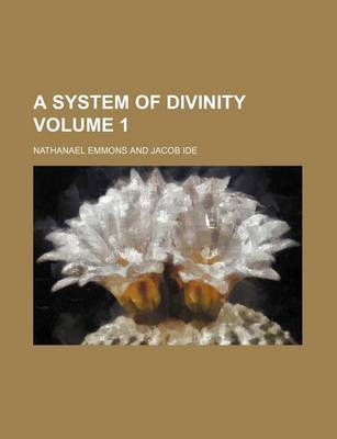 Book cover for A System of Divinity Volume 1