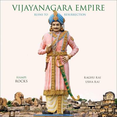 Book cover for Vijayanagara Empire