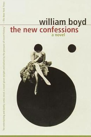 Cover of New Confessions, The: A Novel