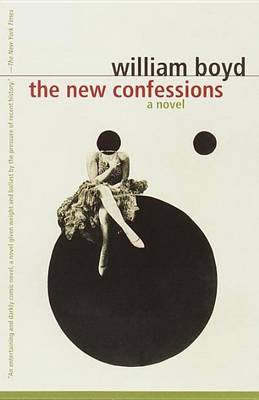 Book cover for New Confessions, The: A Novel