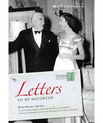 Book cover for Letters to My Daughter