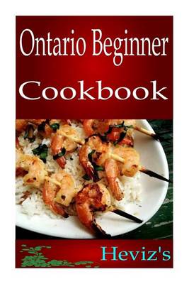 Book cover for Ontario Beginner Cook